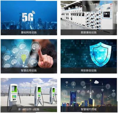 新基建浪潮下，網絡技術如何重塑未來城市藍圖