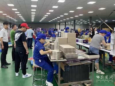 E路心向黨 百年贊輝煌 網絡大V探訪大冶，工業之旅見證技術騰飛