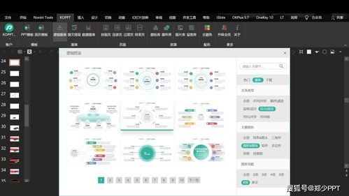 產(chǎn)品圖比較多的ppt,如何讓排版效果更直觀 看完你也會(huì)設(shè)計(jì)